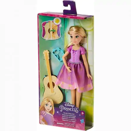 Disney Rapunzel Doll and her Guitar product photo