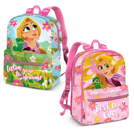 Disney Rapunzel Listen reversible backpack 40cm product photo