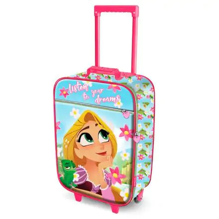 Disney Rapunzel Listen suitcase 2 wheels 46cm product photo