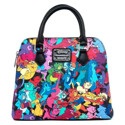 Loungefly Disney Aristocats Jazzy Cats crossbody bag product photo