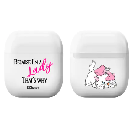 Disney Aristocats Marie Protective case for AirPods product photo