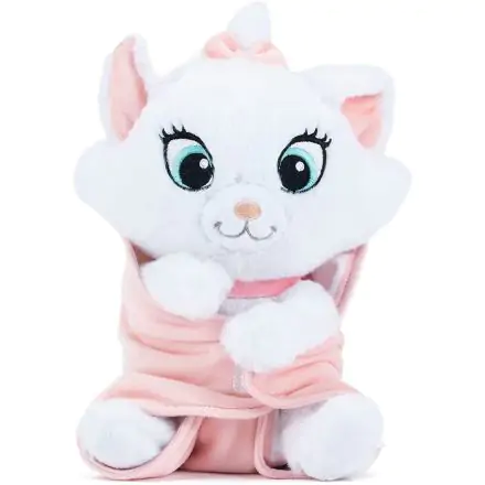 Disney Aristocats Marie plush toy blanket 25cm product photo