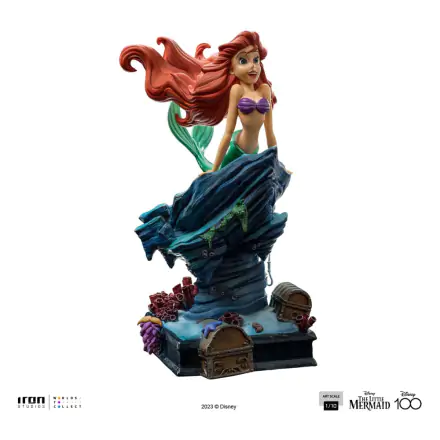 Disney Art Scale Statue 1/10 Little Mermaid 20 cm product photo