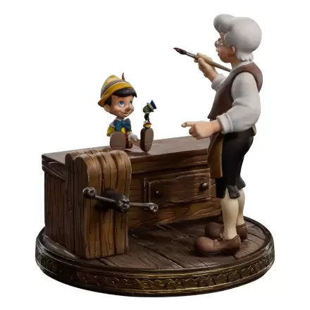 Disney Art Scale Statue 1/10  Pinocchio 16 cm product photo