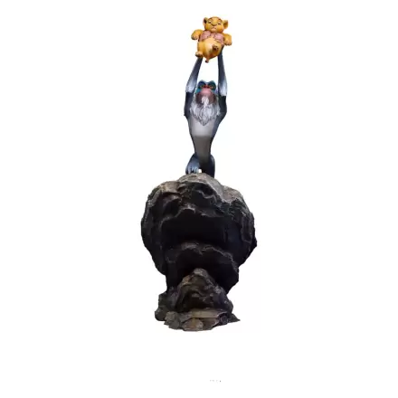 Disney Art Scale Statue 1/10 The Lion King 20 cm product photo