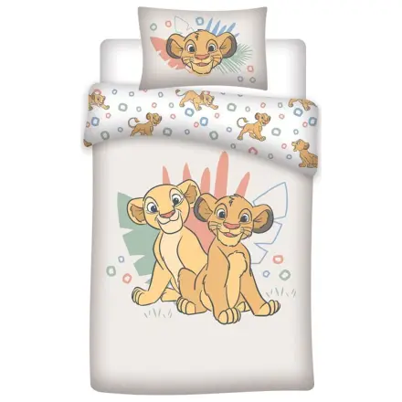 Disney The Lion King Duo children's, preschool duvet cover product photo