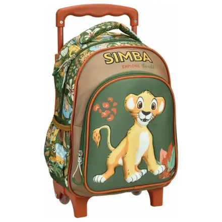 Disney The Lion King Explore Rolling Preschool Backpack, Bag 30 cm product photo