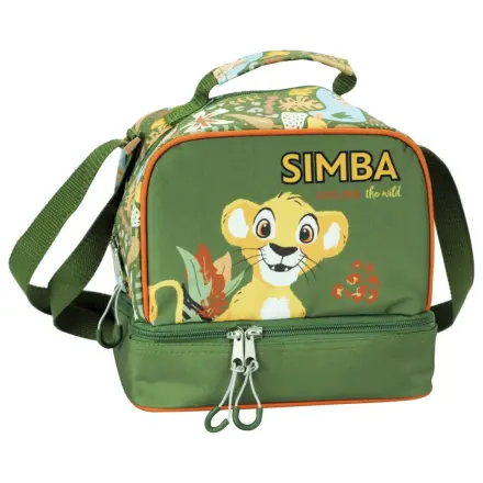 Disney The Lion King Explore thermo lunch bag 21 cm product photo