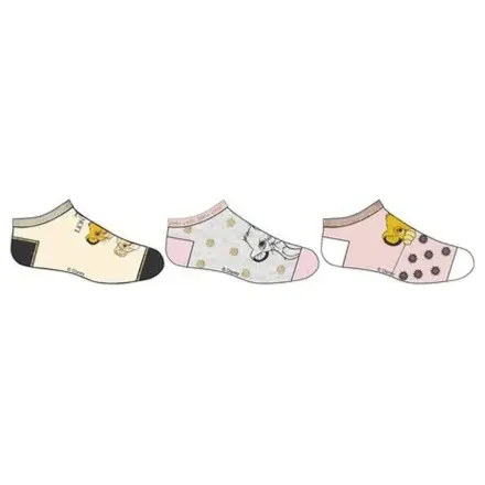 Disney The Lion King Nala children's secret socks 31/34 product photo