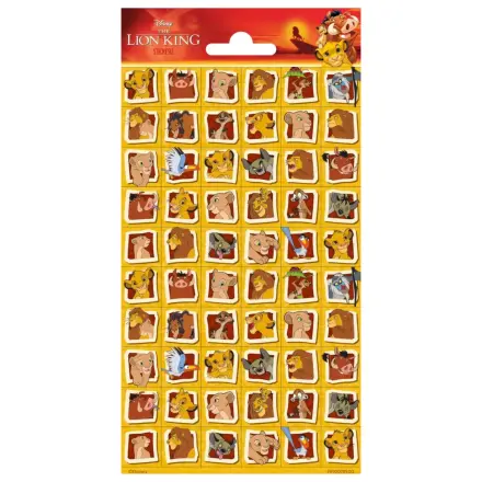 Disney The Lion King Pride Lands Sticker product photo