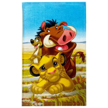 Disney The Lion King Pride Lands Trio Hand Towel, Face Towel, Towel product photo