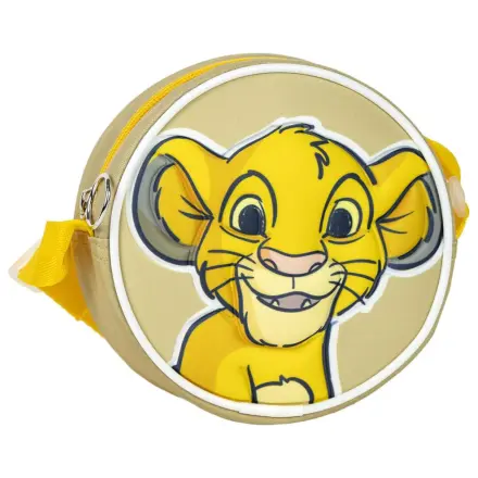 Disney The Lion King Simba 3D Messenger Bag, Shoulder Bag product photo