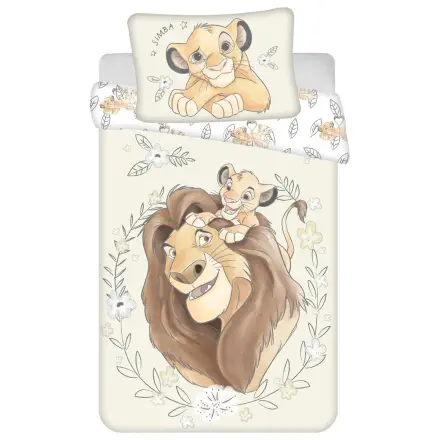 Disney The Lion King Simba Toddler Duvet Cover product photo