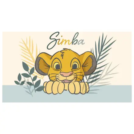 Disney The Lion King Simba Doormat, Bathroom Mat 40x60 cm product photo