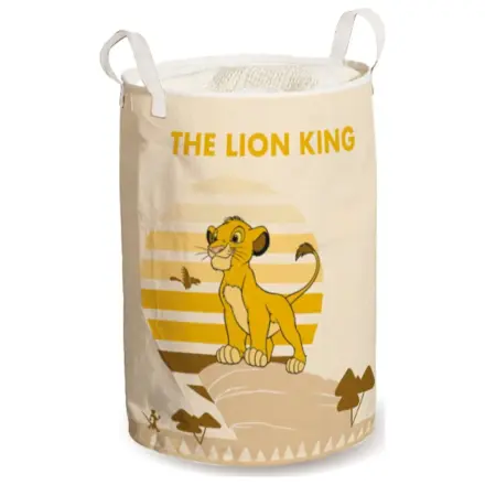 Disney The Lion King Simba Laundry Basket 52x30 cm product photo