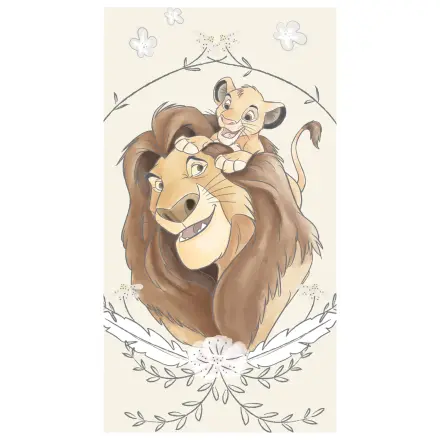 Disney The Lion King Simba towel product photo