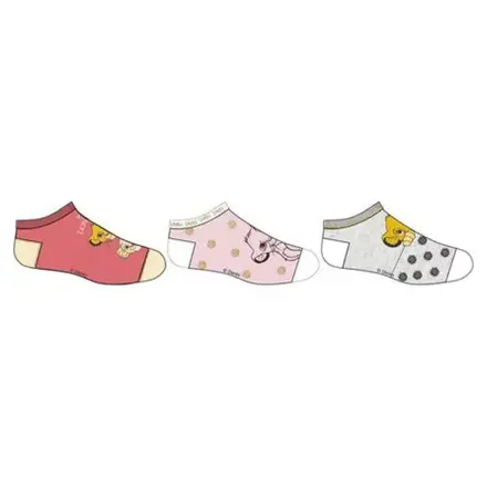 Disney The Lion King Spots Kids Secret Socks 23/26 product photo