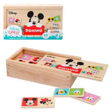 Disney Baby wooden domino product photo