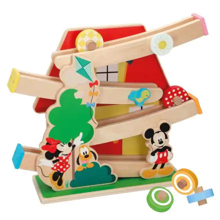 Disney Baby wooden car track product photo