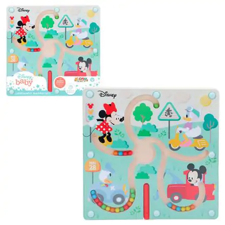 Disney Baby wooden magnetic labyrinth product photo