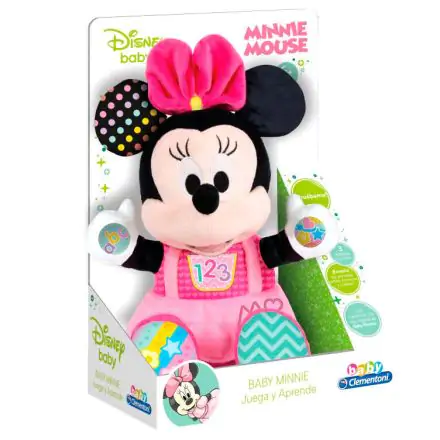 Disney Baby Minnie plush toy termékfotója