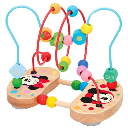 Disney Baby wooden 3D labyrinth product photo