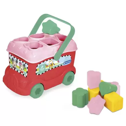 Disney Baby Minnie shape sorter bus termékfotója