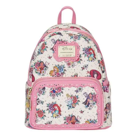 Disney by Loungefly Backpack Princess Tattoo AOP product photo