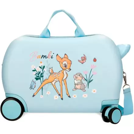 Disney Bambi ABS suitcase 45cm termékfotója
