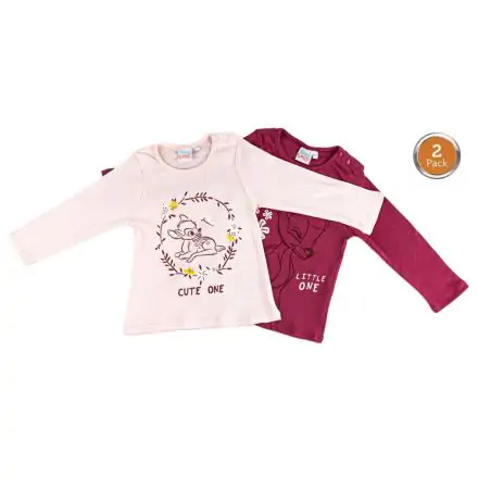 Disney Bambi baby T-shirt, top 2-piece 62/68 cm product photo