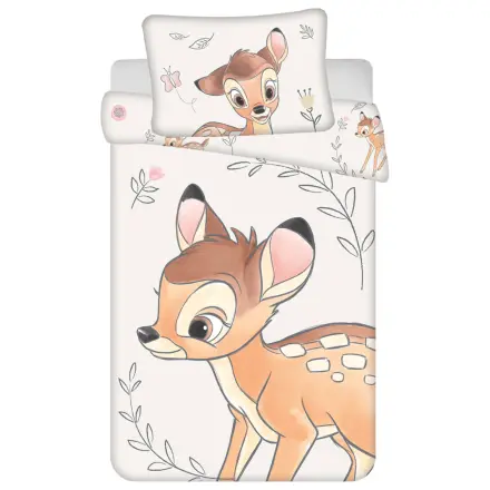 Disney Bambi Beige children's, preschool duvet cover product photo