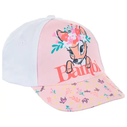 Disney Bambi Blossom White baby baseball cap 50 cm product photo