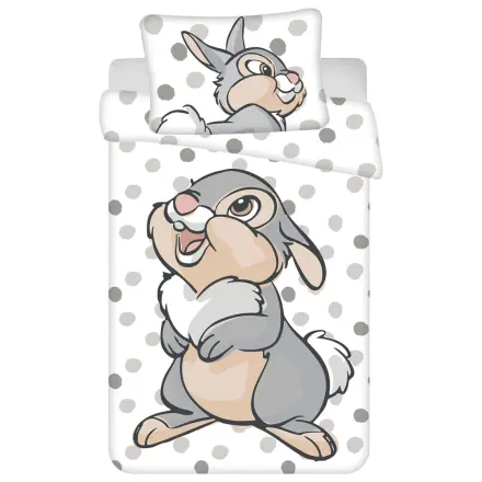 Disney Bambi Dots Kids' Toddler Duvet Cover product photo