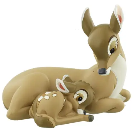 Disney Bambi & Mother figure 10cm product photo