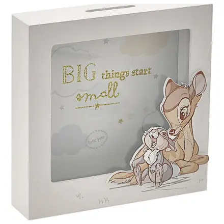 Disney Bambi money box product photo