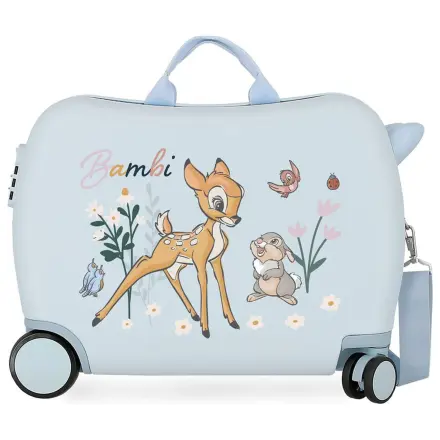 Disney Bambi The Bloom ABS trolley suitcase 50cm product photo