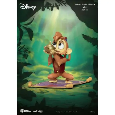Disney Best Friends Mini Egg Attack Figure Abu 8 cm product photo