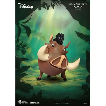 Disney Best Friends Mini Egg Attack Figure Pumbaa 8 cm product photo