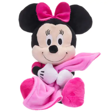 Disney Blankie Minnie plush toy 21cm termékfotója