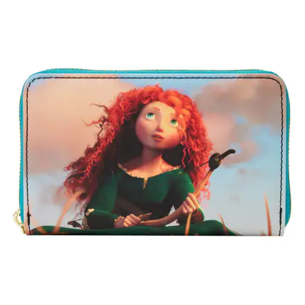 Disney by Loungefly Wallet Brave Merida Princess Scene termékfotója