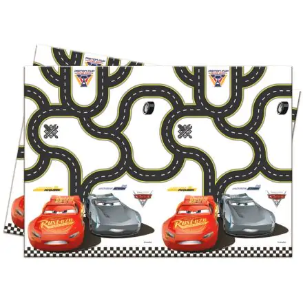 Disney Cars 3 Tablecloth 120x180 cm product photo
