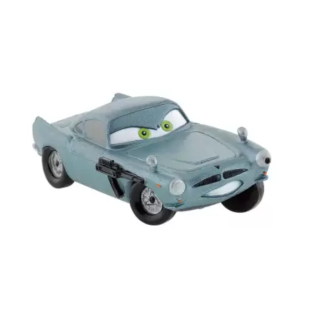 Disney Cars Finn Mc Missile figure 7cm termékfotója