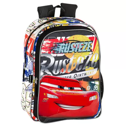 Disney Cars Sponsor backpack 37cm termékfotója