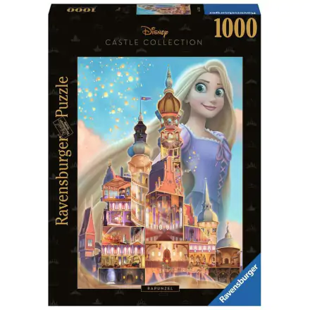 Disney Castle Collection Jigsaw Puzzle Rapunzel (Tangled) (1000 pieces) product photo