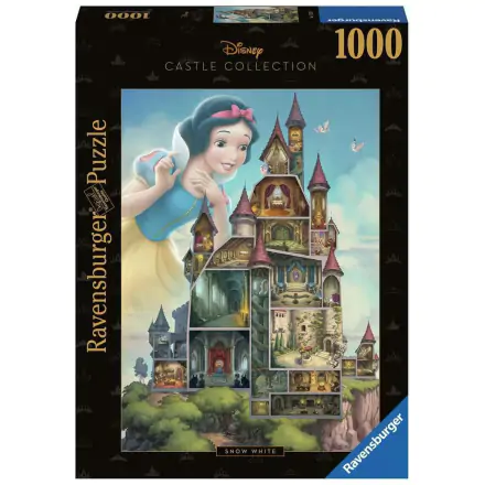 Disney Castle Collection Jigsaw Puzzle Snow White (1000 pieces) termékfotója
