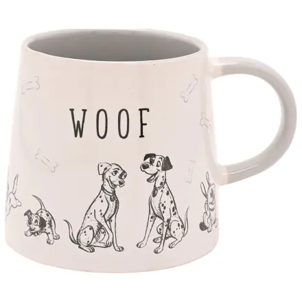 Disney Cats & Dogs Woof mug product photo
