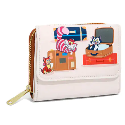 Loungefly Disney Cats wallet product photo