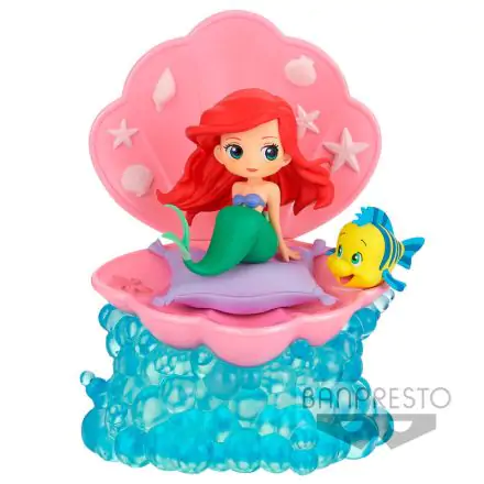 Disney Characters Ariel Q Posket Q Posket A 12cm product photo