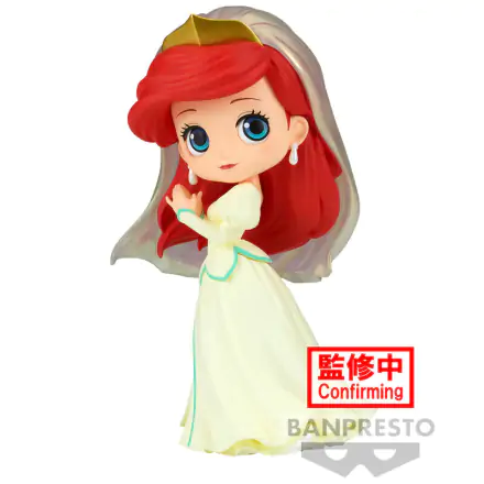 Disney Characters Ariel Royal Q posket figure 14cm product photo
