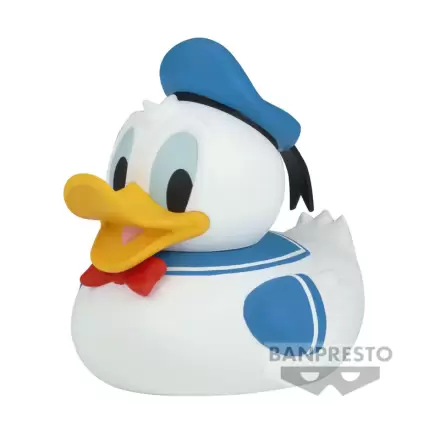 Disney Characters Bath Sofvimates Donald Duck figure 10cm product photo